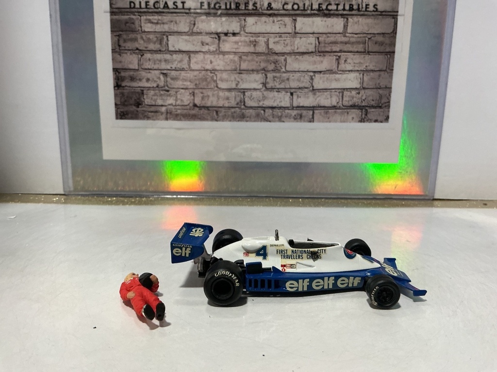 1:43 Western Kits Made in England #4 Elf image