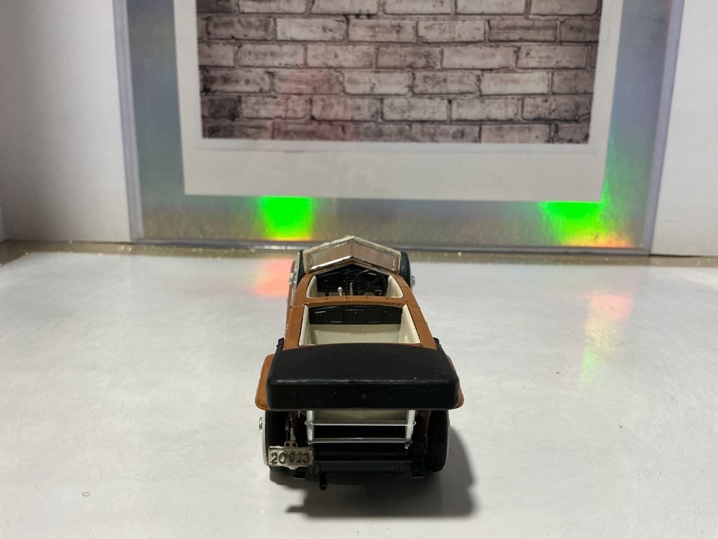 1:43 Rio Made in Italy Fiat 519 image