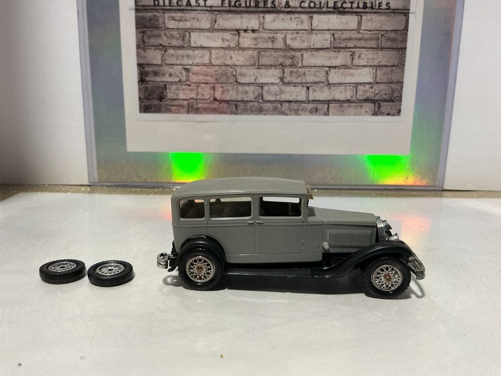 1:43 Norev Made in France Echelle Fiat 525 1928 image