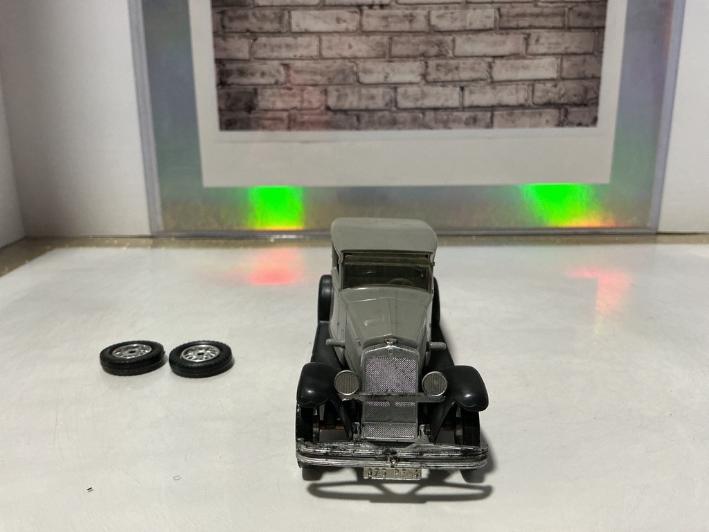 1:43 Norev Made in France Echelle Fiat 525 1928 image