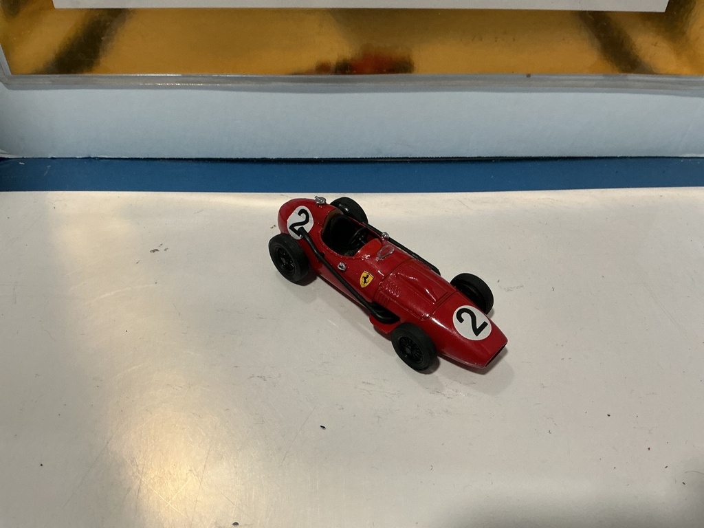 LCUMM 1:43 MADE IN ITALY #2 image