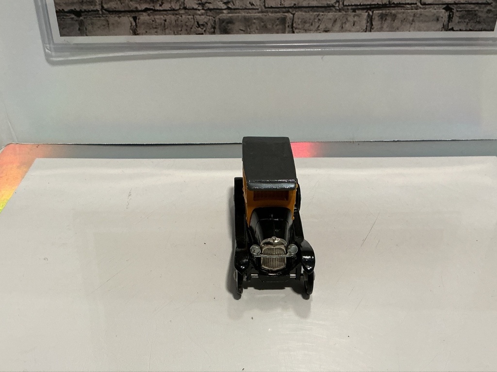 1:43 R.A.M.I BY J.M.K B 2 CITROEN MADE IN FRANCE image