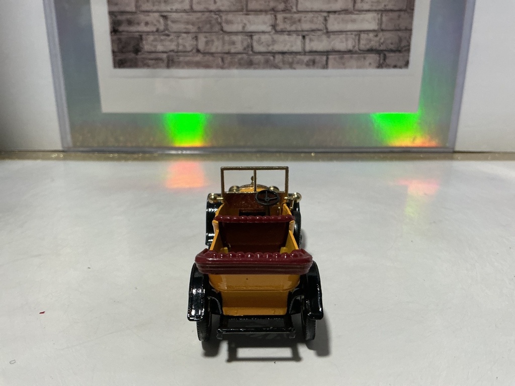 1:43 Models of Yesteryear Made in England 1911 Daimler N9 Y13 image