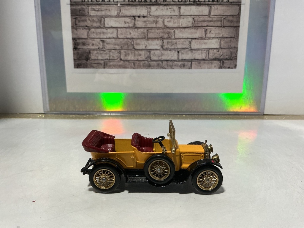 1:43 Models of Yesteryear Made in England 1911 Daimler N9 Y13 image