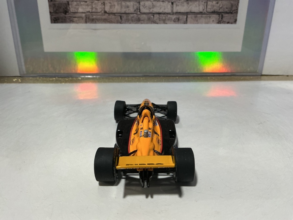 1:43 Minichamps Lola Indycar #9 Raul Boesel image