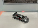 MAISTO 1:43 MERCEDES CLK-GTR image