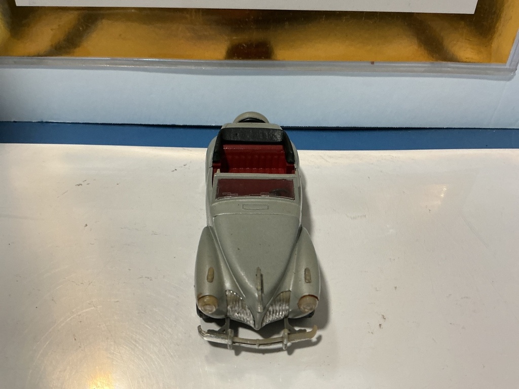 1:43 RIO MADE IN ITALY LIMCOLN CONTINENTAL image
