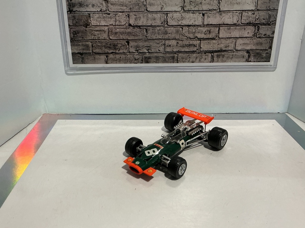 POLITOYS 1:43 MADE IN ITALY BRM 136 ART FZ image