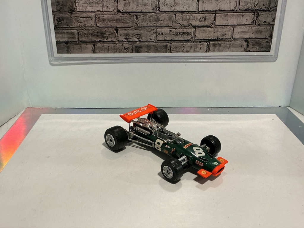 POLITOYS 1:43 MADE IN ITALY BRM 136 ART FZ image