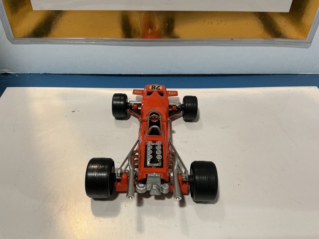 POLITOYS 1:43 MADE IN ITALY MCLAREN F.1 image