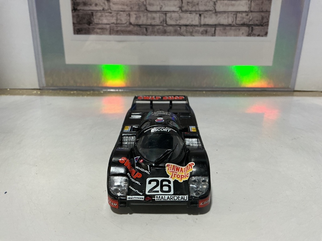 1:43 Vitese Made in Portugal Porsche 956 #26 image