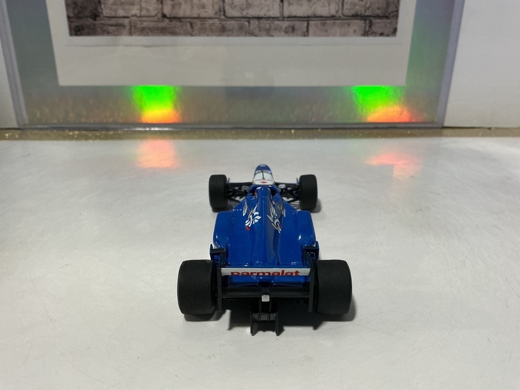 1:43 Minichamps 96 Ligier #9 image