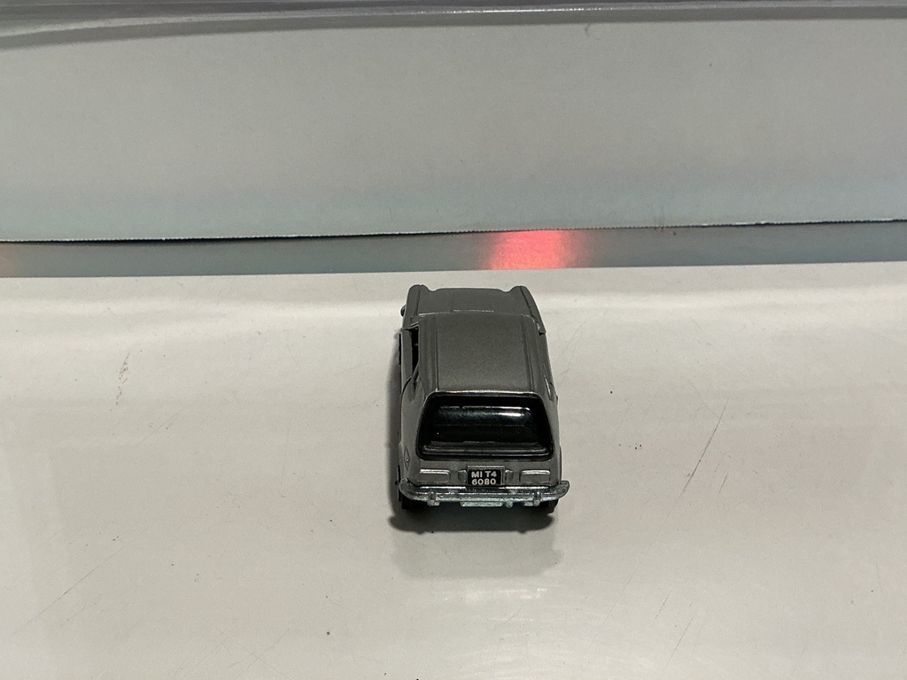 1:43 POLISTILL MADE IN ITALY HONDA COUPE Z image