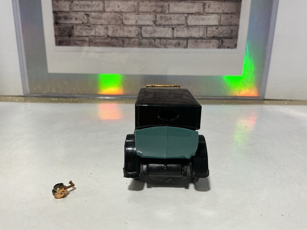 1:43 EKO Made in Spain Spano Suiza 301 Limousine 1919 image