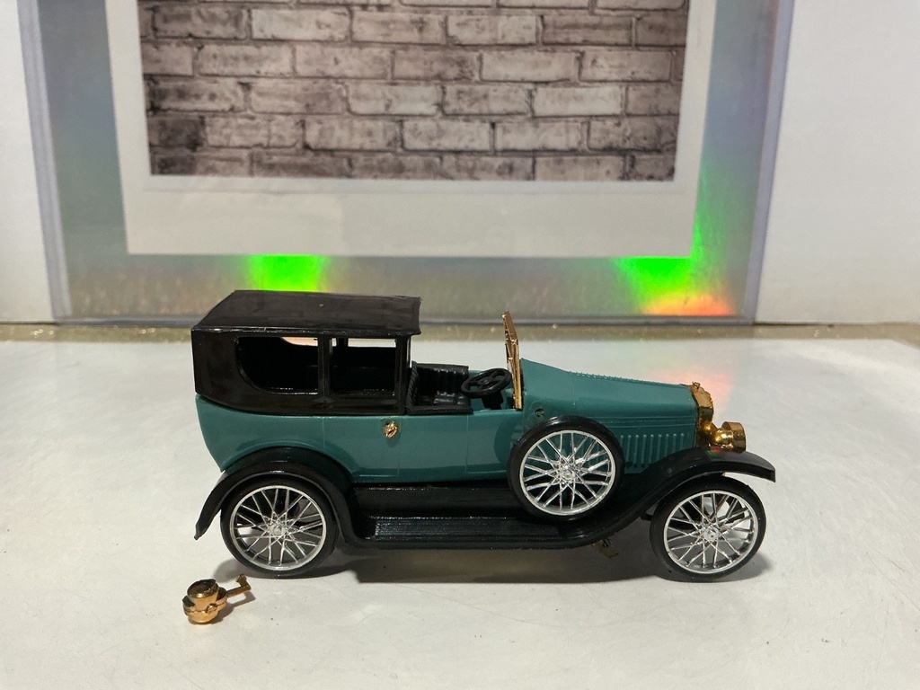 1:43 EKO Made in Spain Spano Suiza 301 Limousine 1919 image