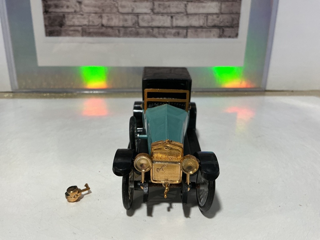 1:43 EKO Made in Spain Spano Suiza 301 Limousine 1919 image
