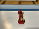 POLITOYS 1:43 MADE IN ITALY ALFA SCALA image