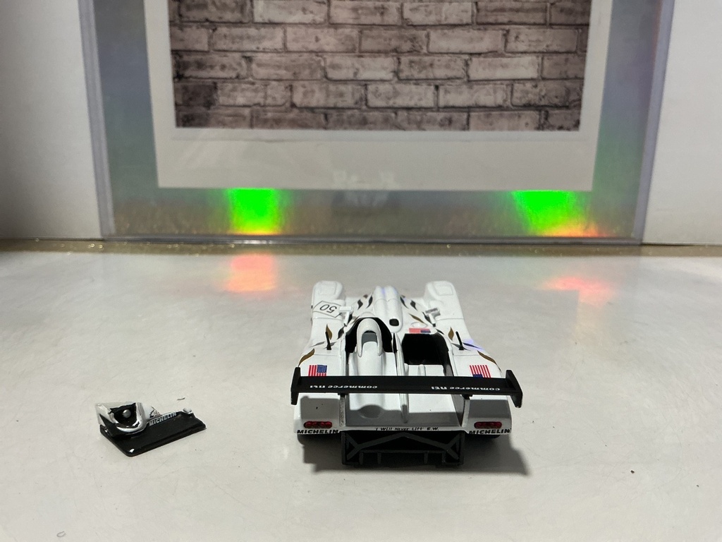 1:43 Spark Panoz #50 *BROKEN image