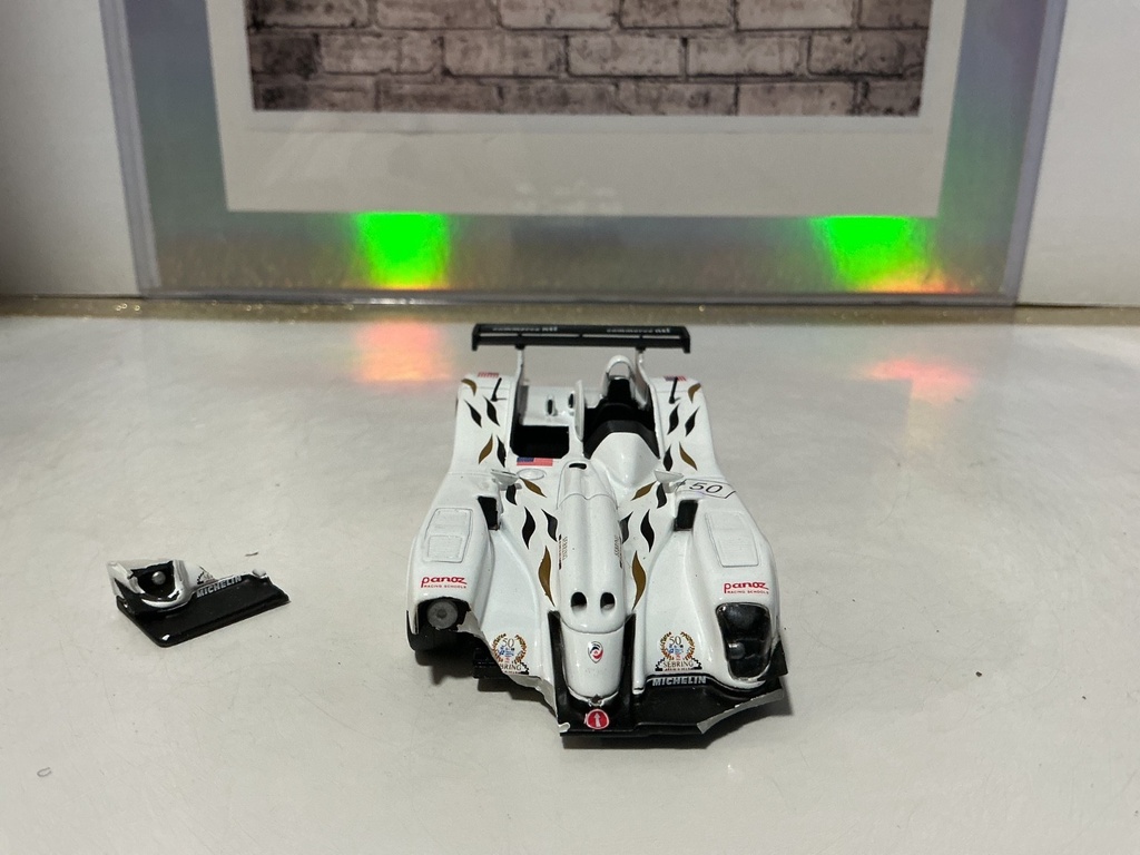 1:43 Spark Panoz #50 *BROKEN image