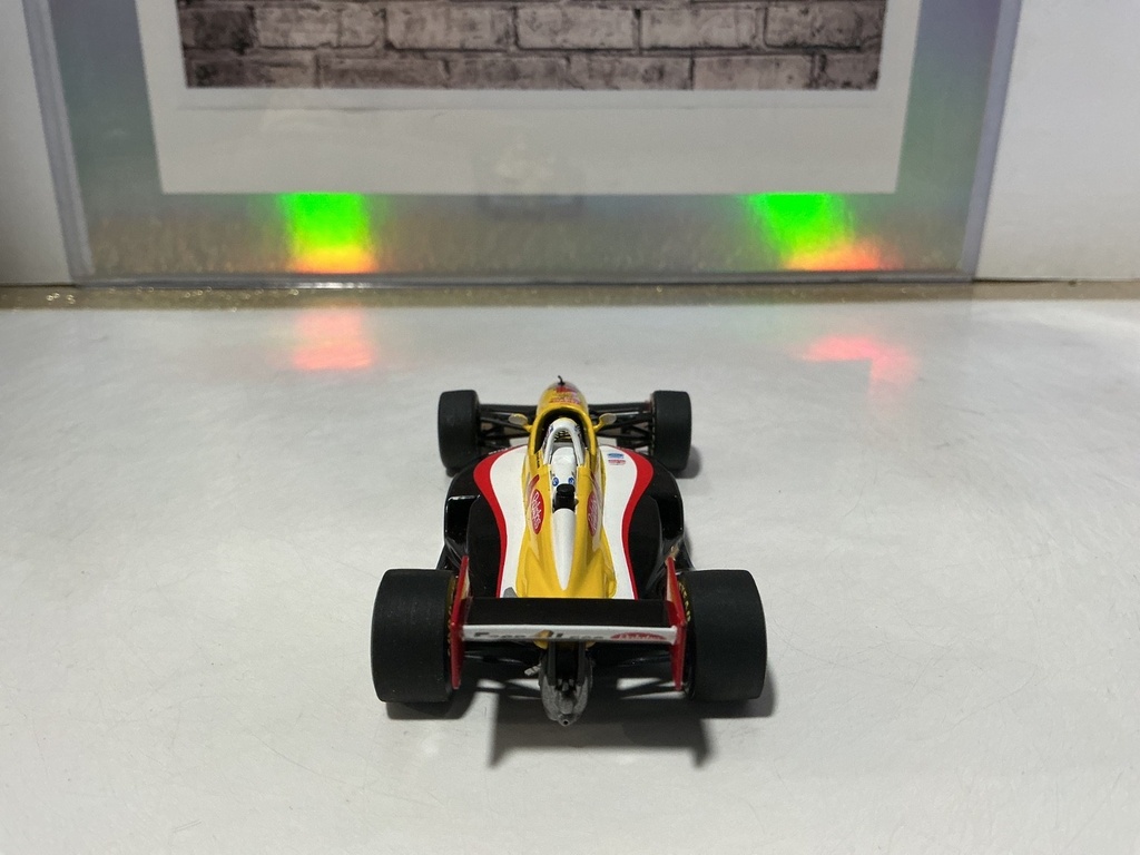 1:43 Minichamps Reynard Indycar #4 Ritchie Hearn image