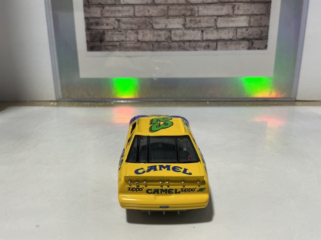 1:43 Camel Zippo Jimmy Spencer #23 image