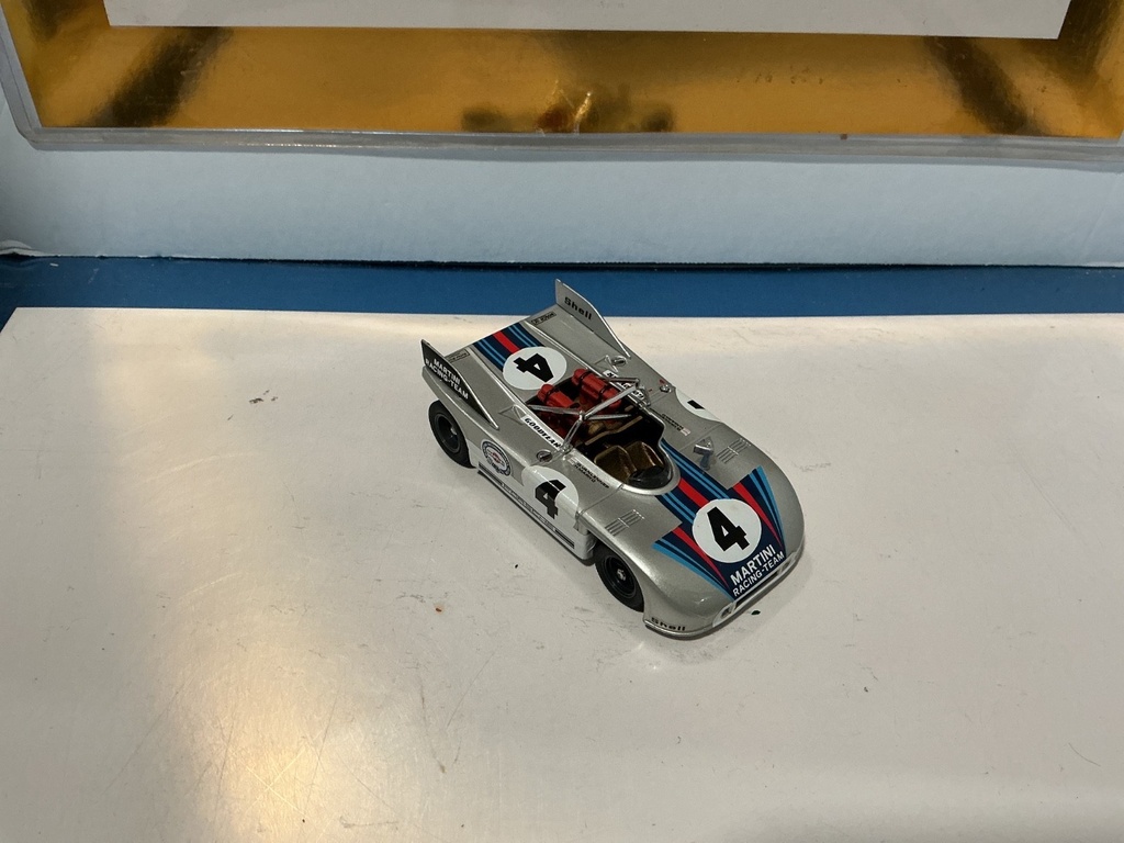 MODEL BEST 1:43 MADE IN ITALY SCALA image