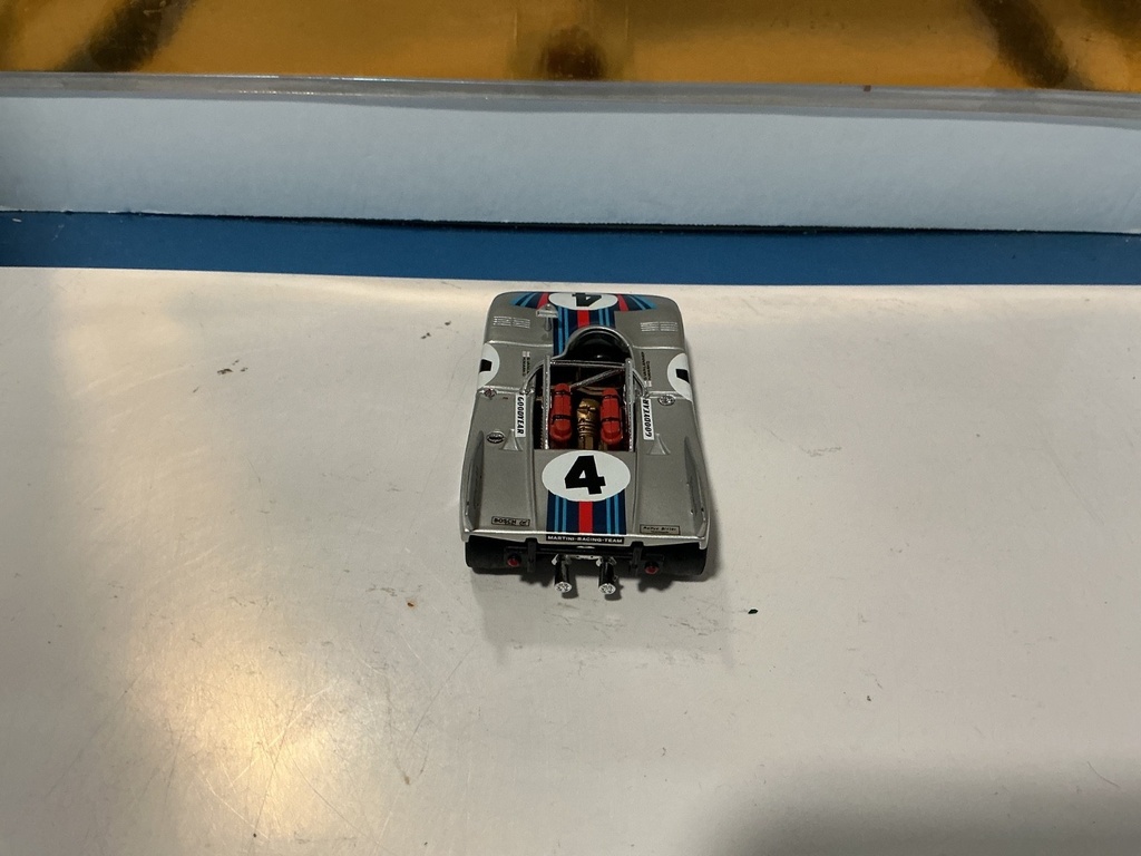 MODEL BEST 1:43 MADE IN ITALY SCALA image