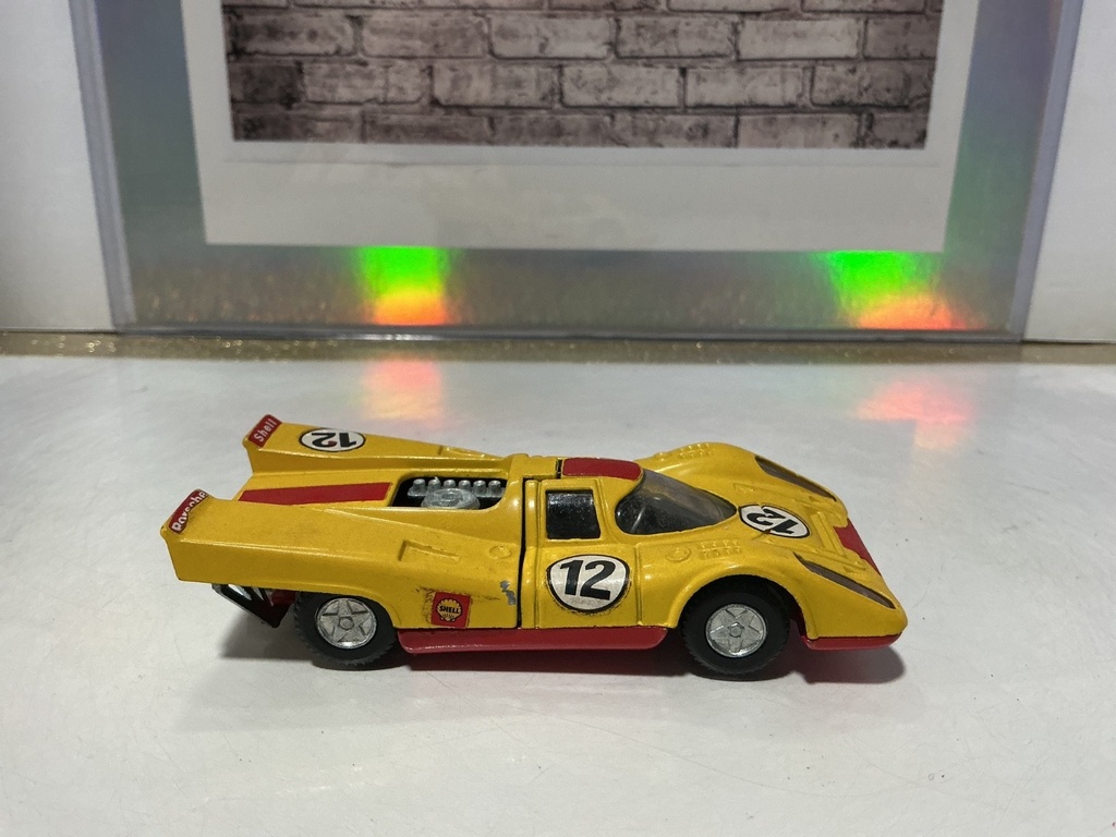 1:43 Mercury Made in Italy Porsche 917 image