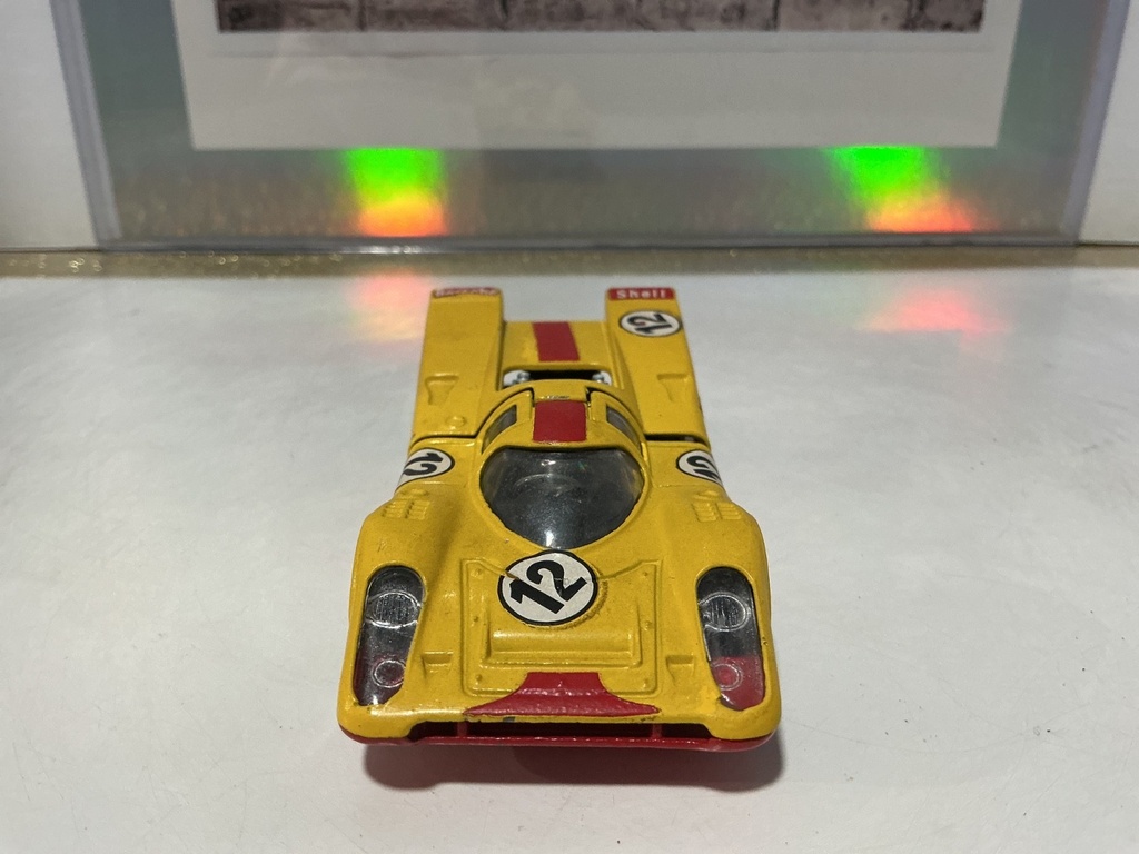 1:43 Mercury Made in Italy Porsche 917 image