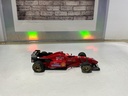 1:43 Minichamps Ferrari F310 1996 #2 Irvine image