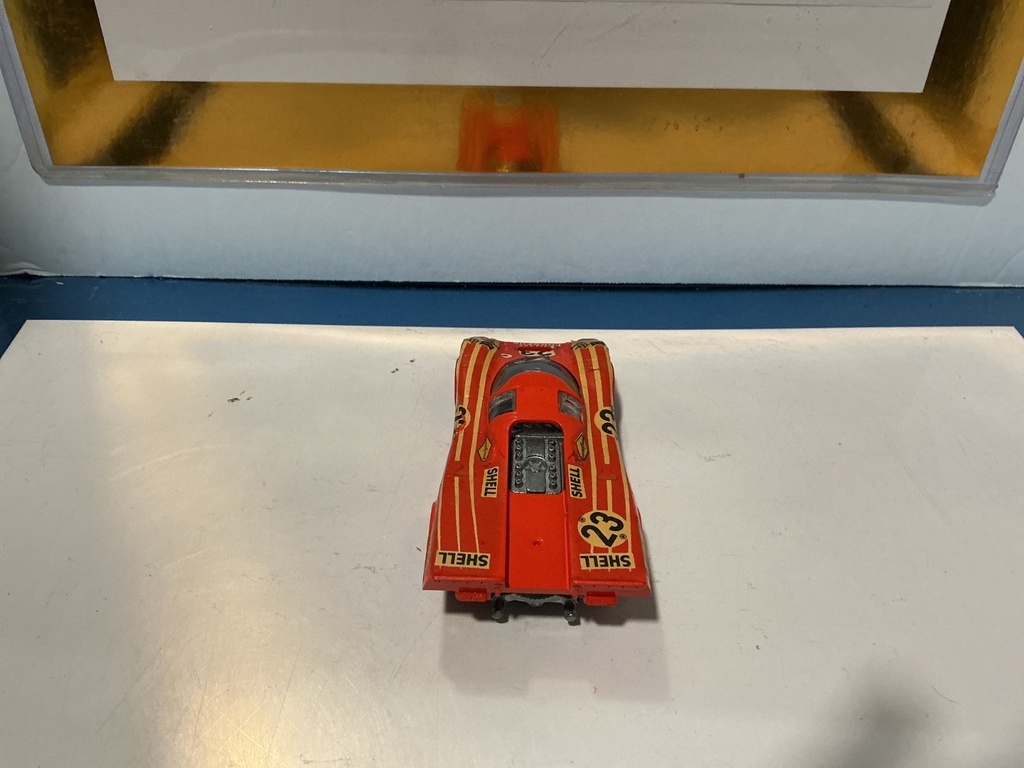 MODELE DEPOSE 1:43 PORSCHE 917 image