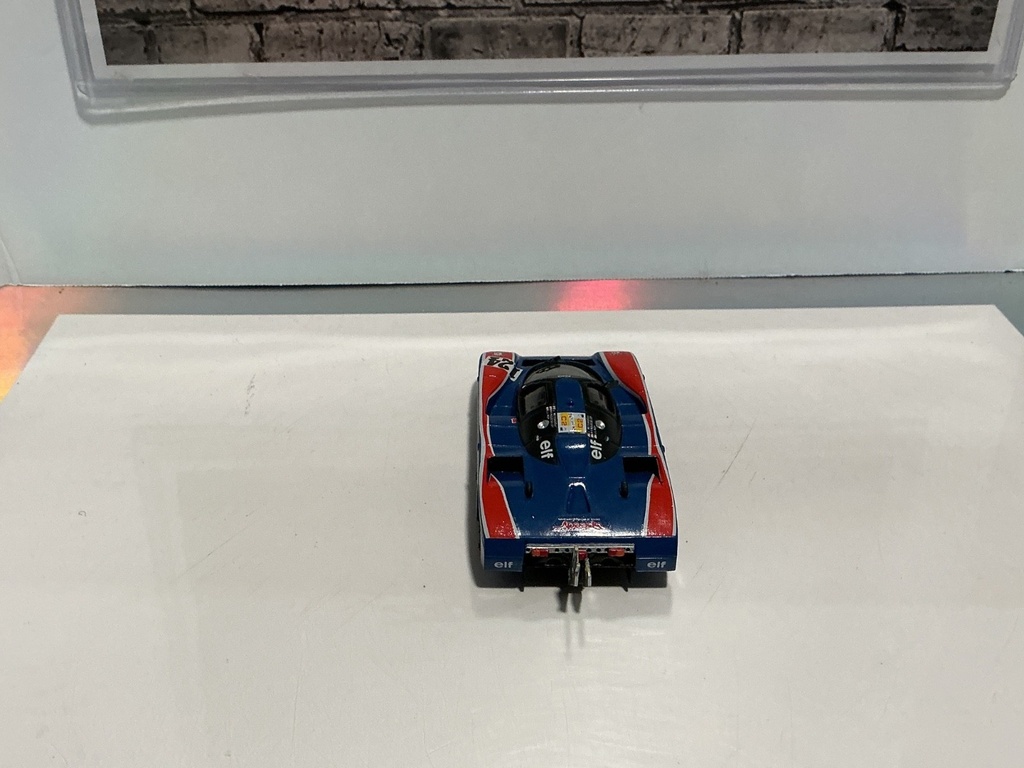 1:43 MAQUETTE MADE IN FRANCE ARGO JM19 image