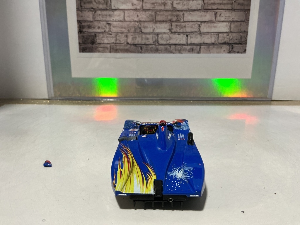 1:43 Spark Ampm Dunlop #24 *BROKEN image