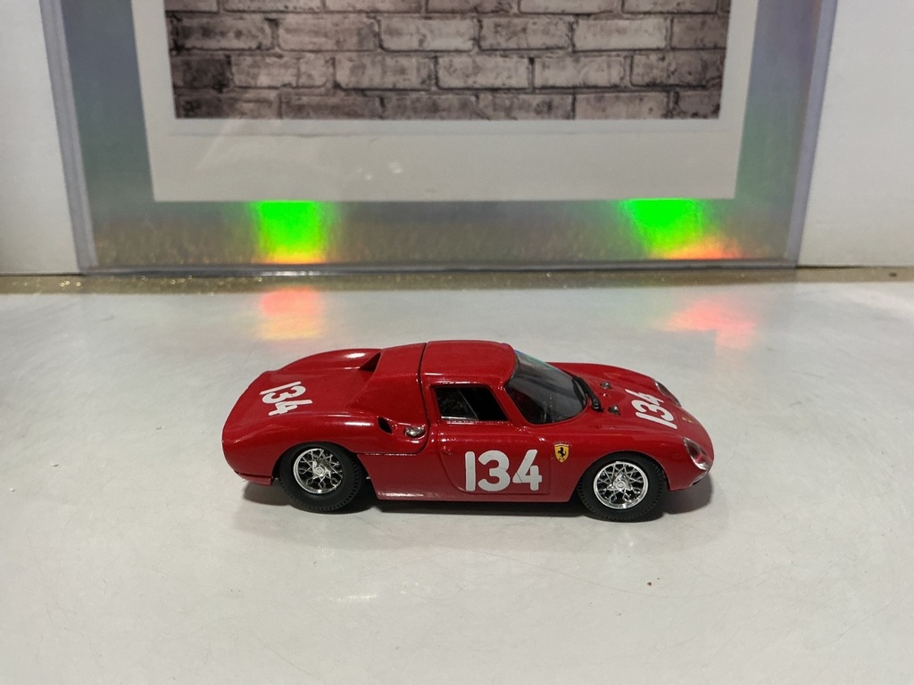 1:43 Model Box Made in Italy #134 image