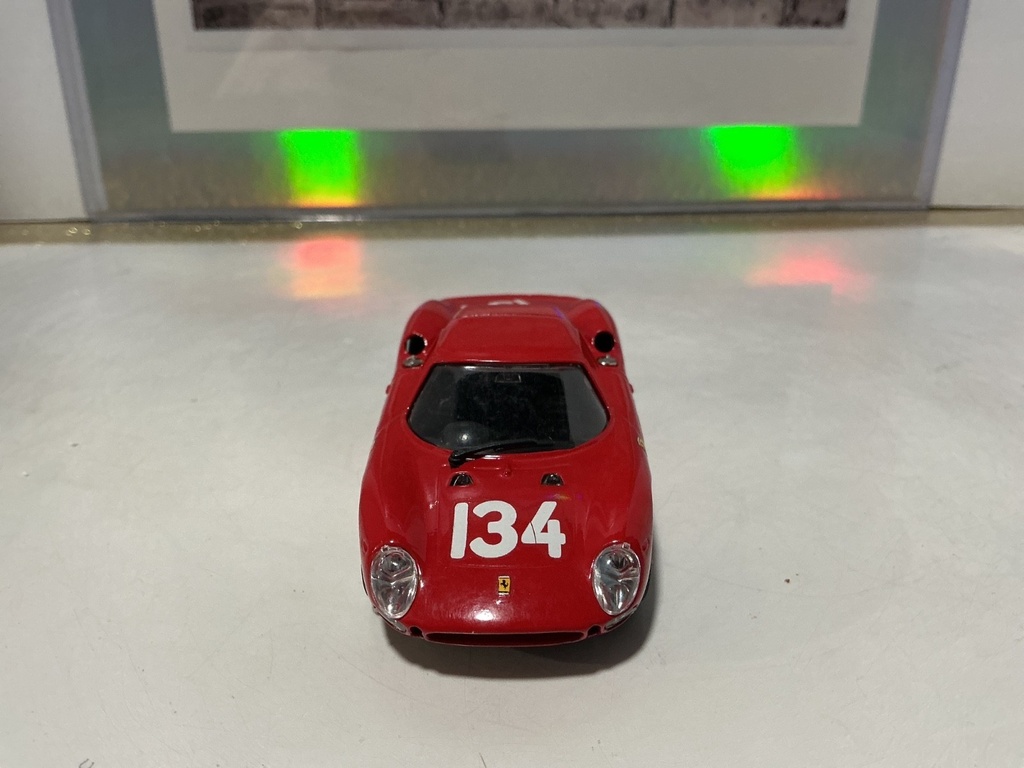 1:43 Model Box Made in Italy #134 image