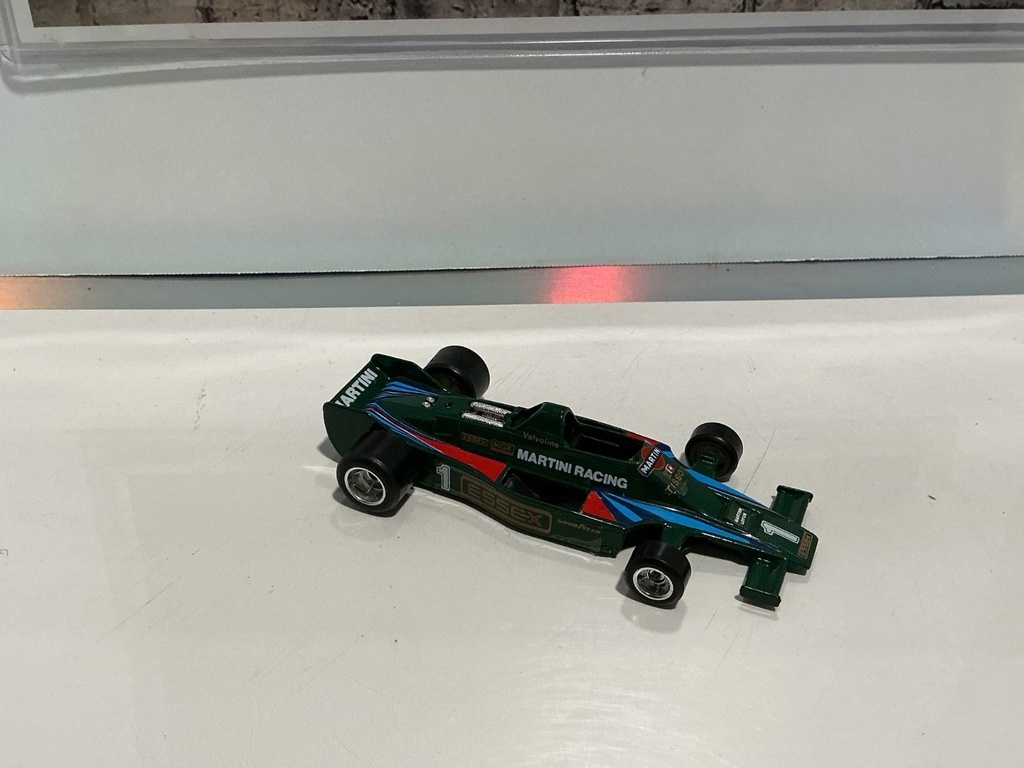 1:43 POLISTILL MADE IN ITALY LOTUS 80 image