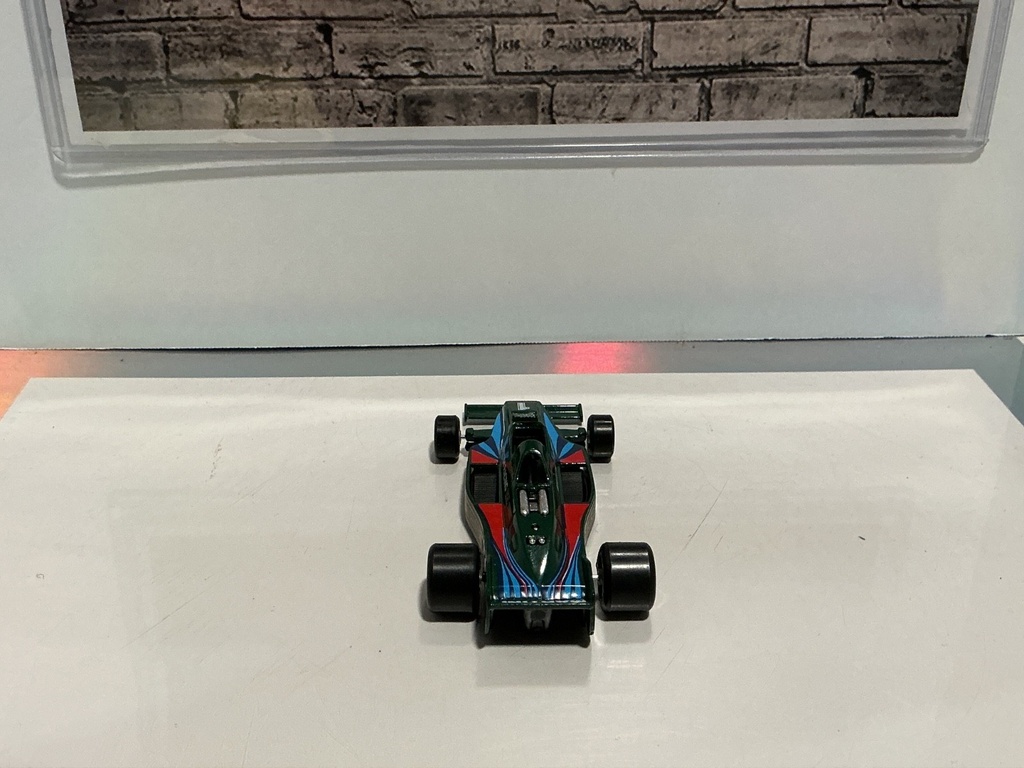 1:43 POLISTILL MADE IN ITALY LOTUS 80 image