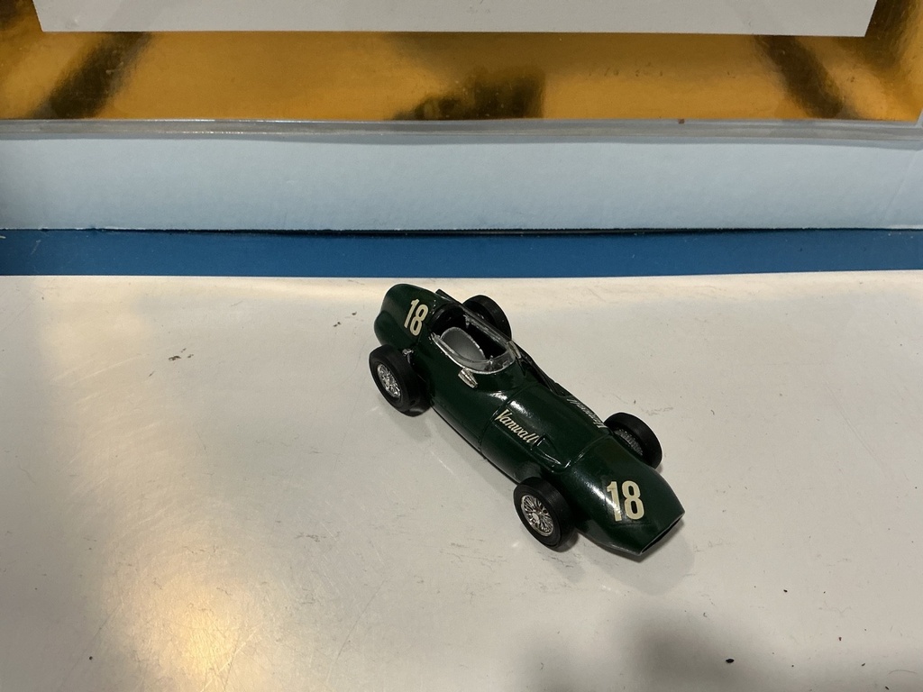LCUMMS 1:43 MADE IN ITALY #18 image