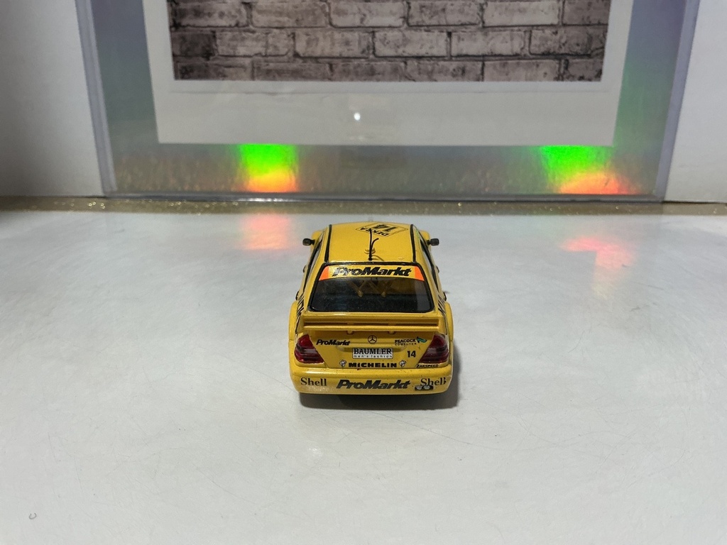 1:43 Minichamps Mercedes-Benz ProMarkt image