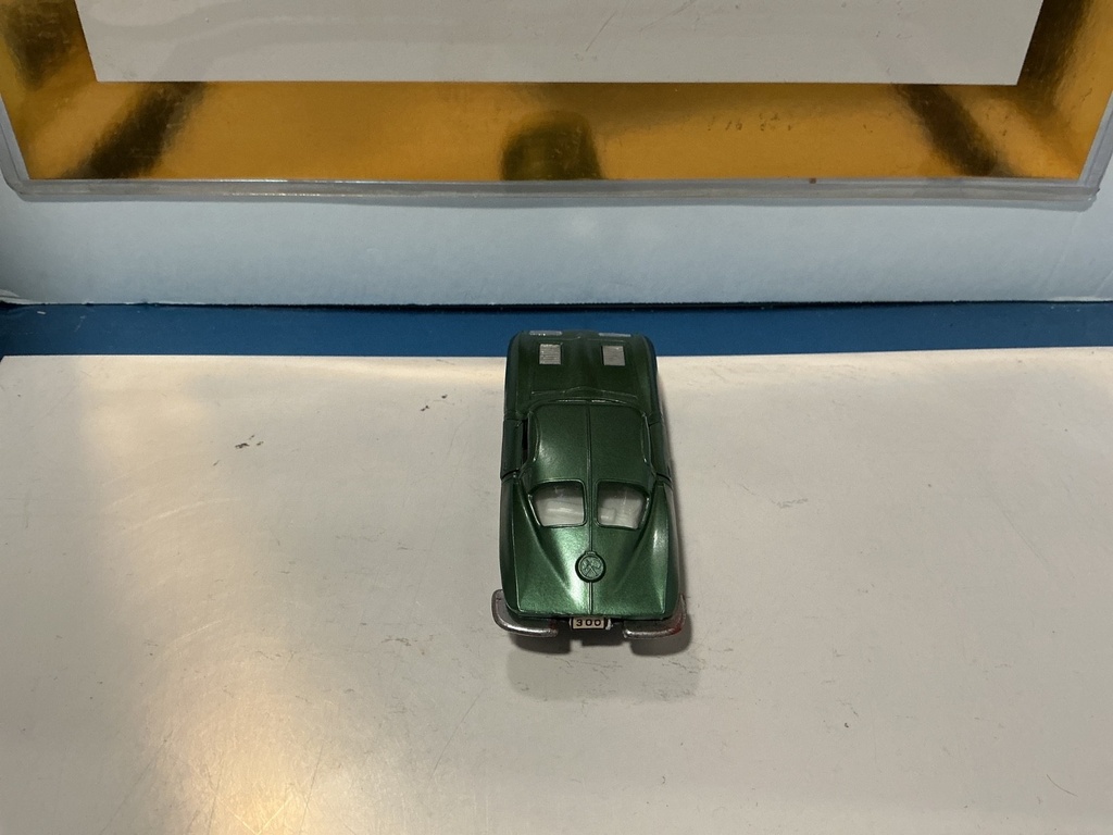 AUTO 1:43 CHEVROLET CORVETTE STING RAY image