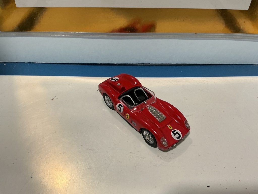 LCUMMS 1:43 MADE IN ITALY #5 image