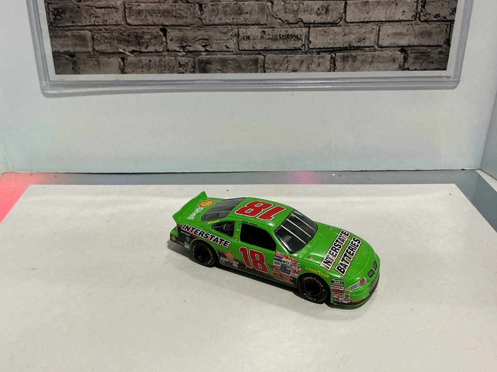 MARK ONE 1:43 INTERSTATE BATTERIES SHELL #18 image