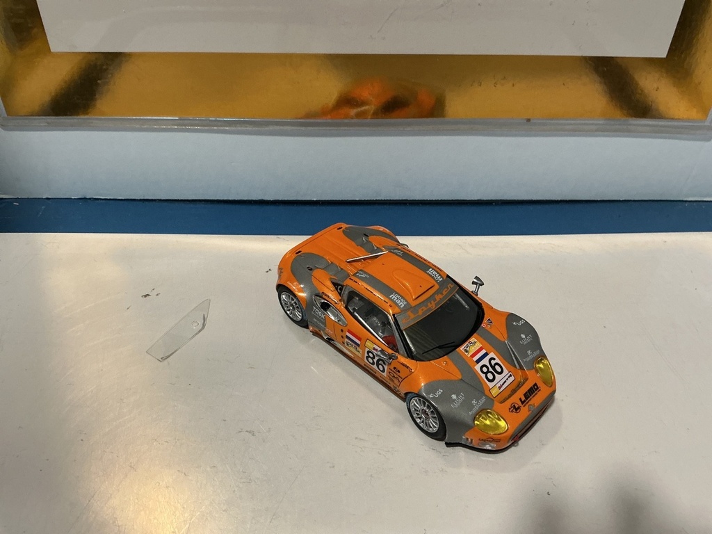 SPYHEN 1:43 LEMO #86 image