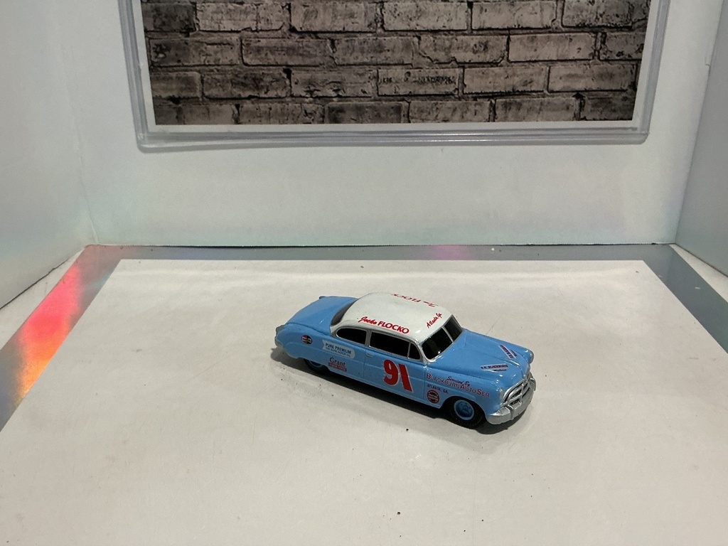 LEGENDS OF RACING INC 1:43 1952 HUDSON HORNER image