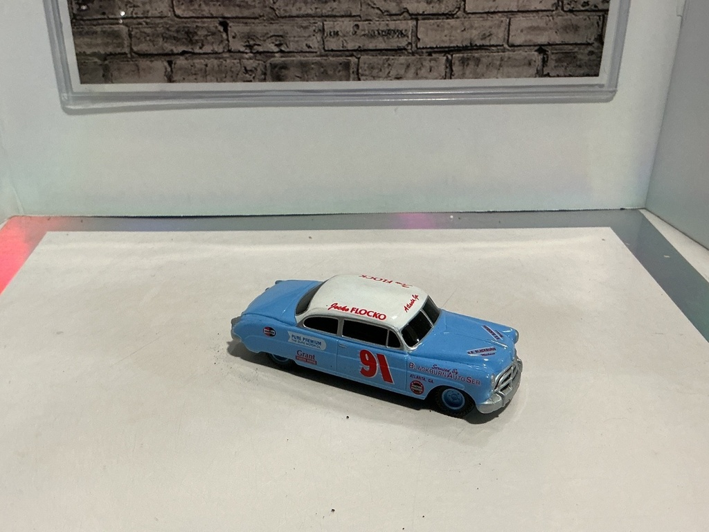 LEGENDS OF RACING INC 1:43 1952 HUDSON HORNER image