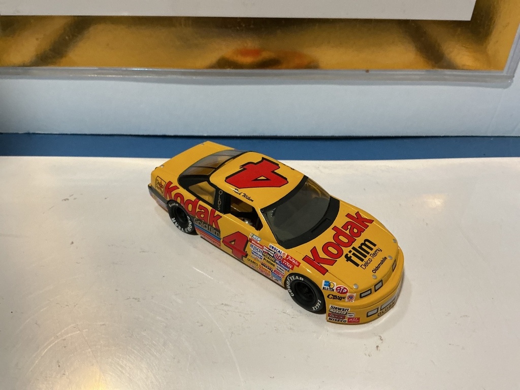 1:43 MAQUETTE MADE IN FANCE OLDSMOBILE CUTLASS image