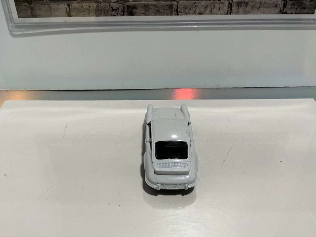 1:43 POLISTILL PORSCHE MADE ITALY image