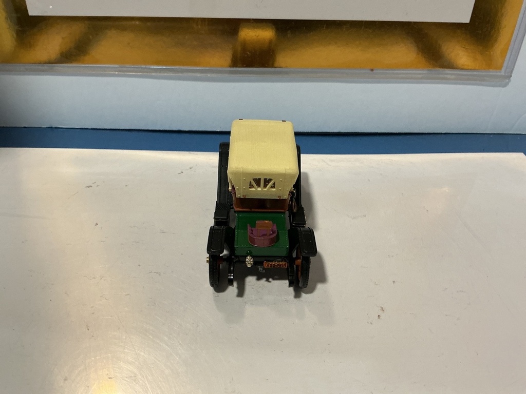 1:43 RIO MADE IN ITALY CHALMERS DETROIT 1000 image