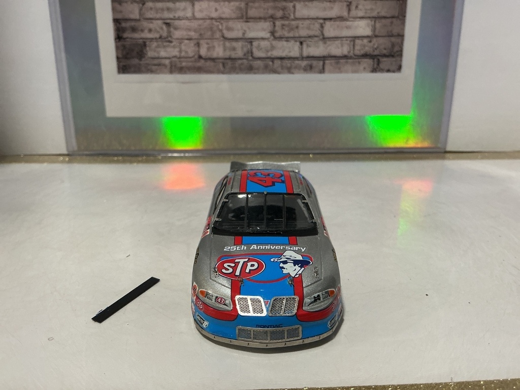 1:43 STP 25th Anniversary Bobby Hamilton #43 *BROKEN image