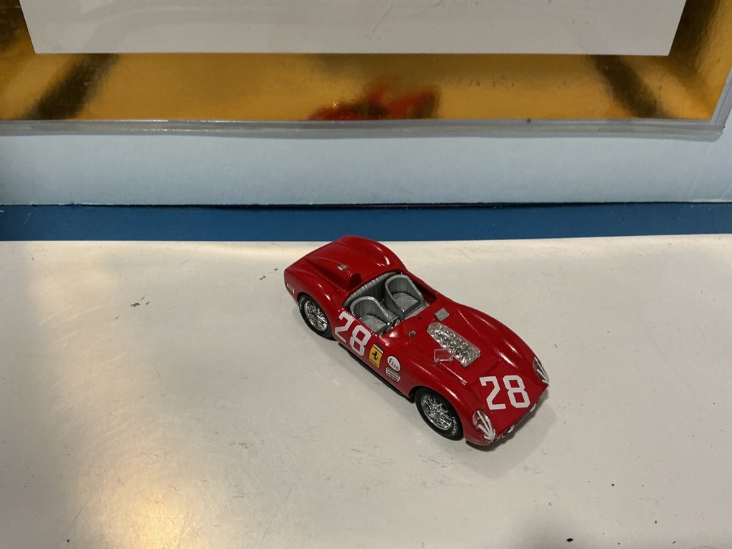 LCUMMS 1:43 MADE IN ITALY #28 image